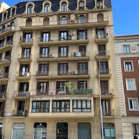 Apartment Sagrada Vibes Barcelona