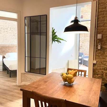 Sagrada Vibes Appartement *