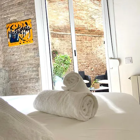 Sagrada Vibes Apartment *