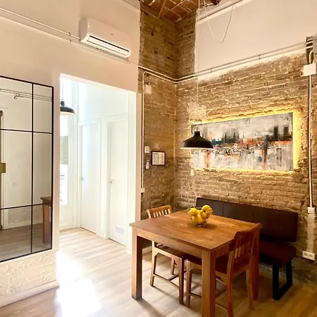 Apartment Sagrada Vibes Barcelona
