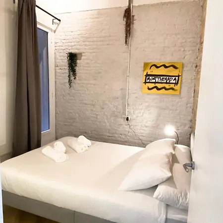 Apartment Sagrada Vibes Barcelona