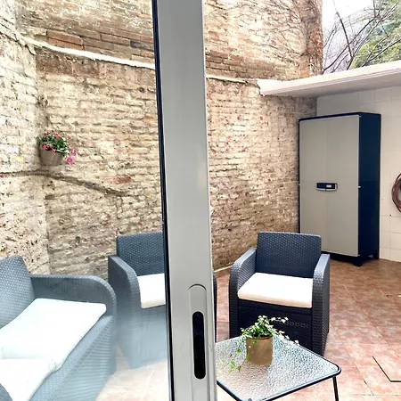 Apartment Sagrada Vibes Barcelona